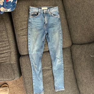 Top shop, Jamie jeans, skinny